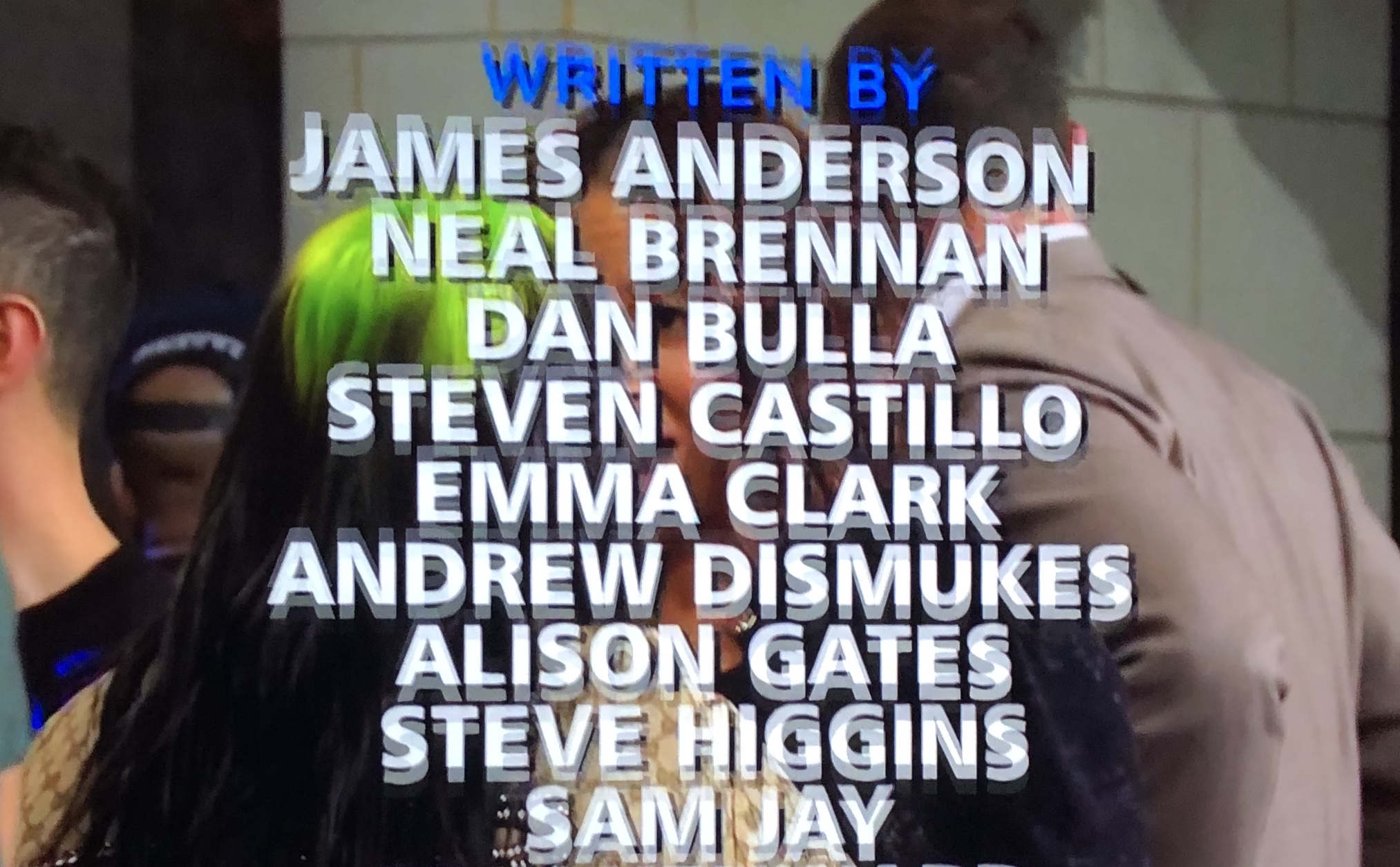 Here’s the writing staff for season 45 of Saturday Night Live