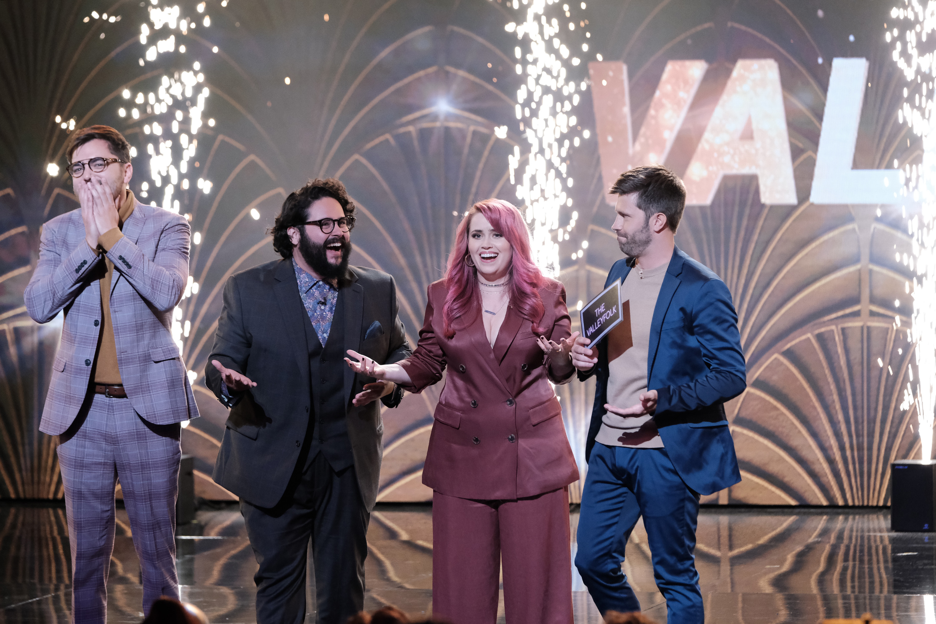 The Valleyfolk wins inaugural edition of Bring The Funny on NBC