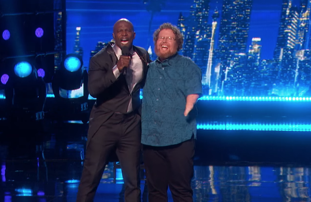 Ryan Niemiller finished third place on America’s Got Talent 2019