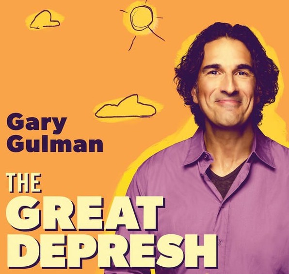 HBO frees up Gary Gulman’s “The Great Depresh” for a limited time in honor of World Mental Health Day