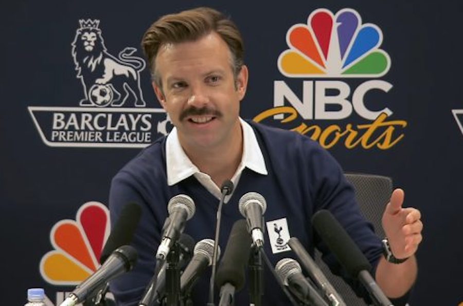 Jason Sudeikis reviving Coach Ted Lasso for Apple+ series