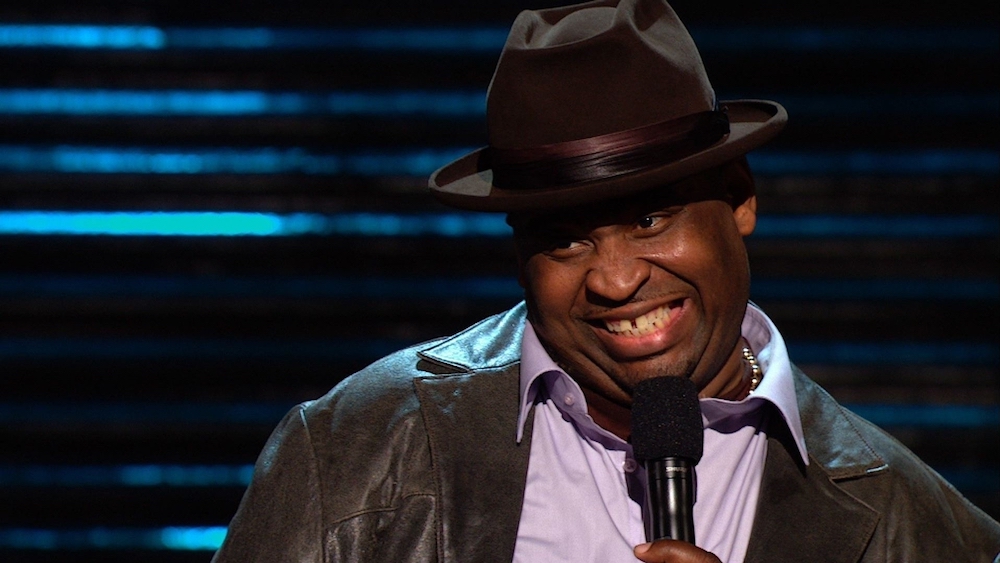 All Things Comedy producing a Patrice O’Neal documentary for Comedy Central