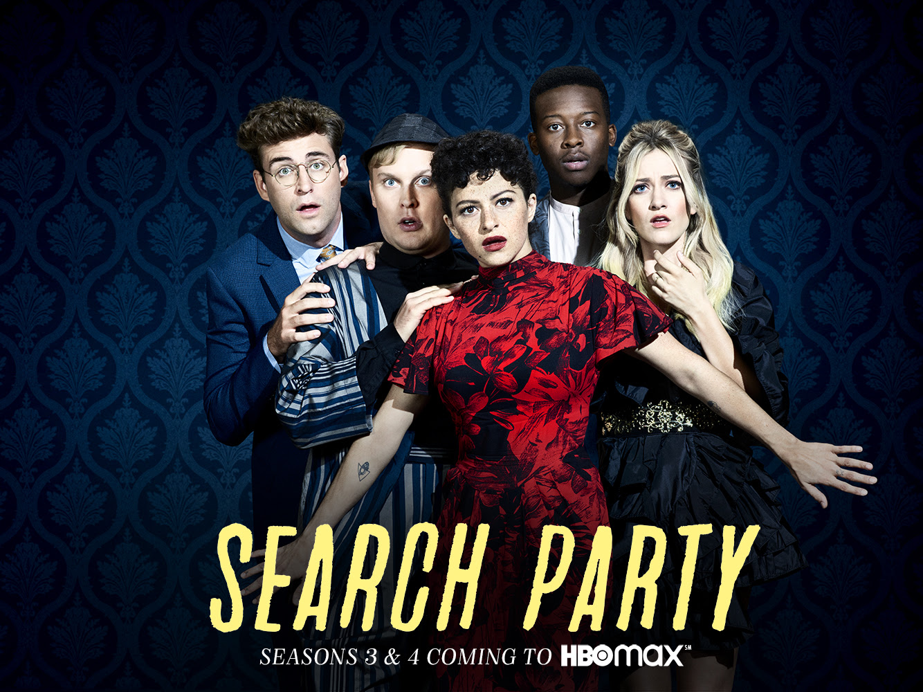 Search Party moves to HBO Max for seasons 3-4