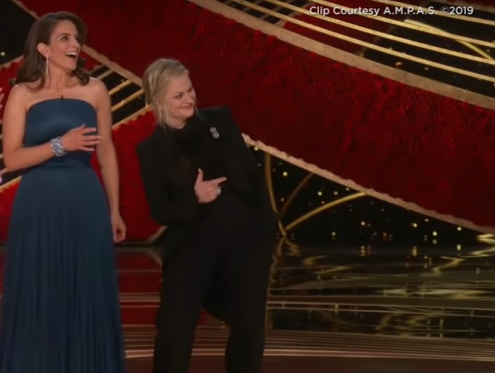 Tina Fey and Amy Poehler will host the 2021 Golden Globes, after “not” hosting the 2019 Oscars