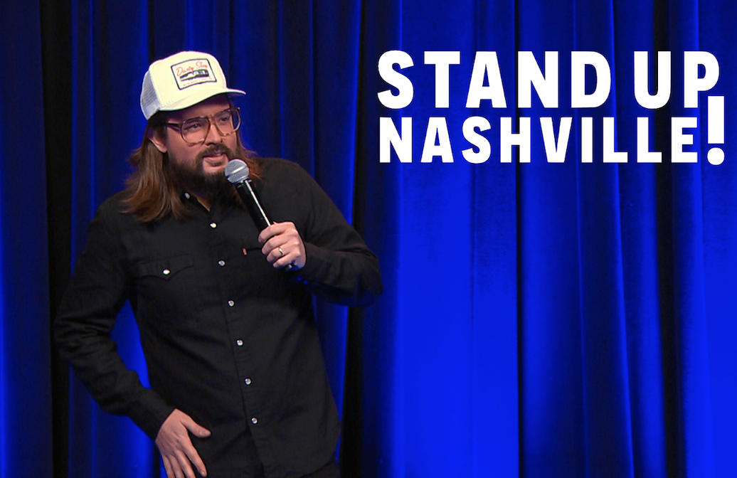 Country network Circle announces stand-up series, “Stand Up Nashville!”