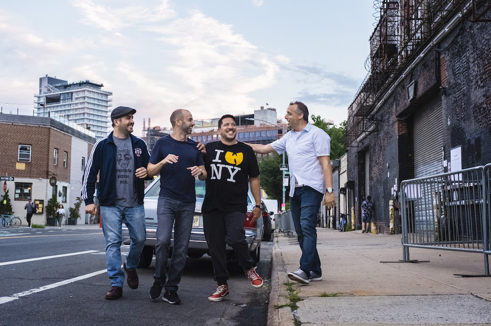 The Impractical Jokers movie practically a hit at the box office