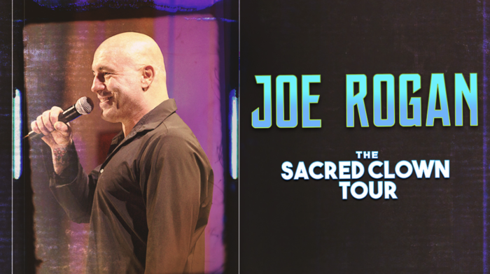 Joe Rogan’s 2020 North America comedy tour hits an arena near you
