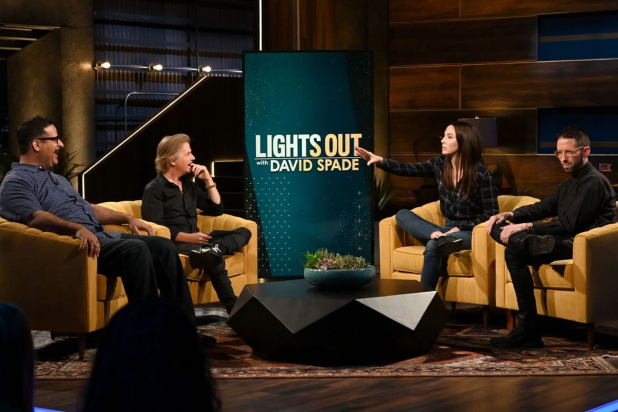 Lights out for Comedy Central’s Lights Out with David Spade