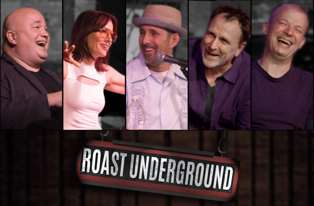 Enjoy the Roast of Rich Vos for Free