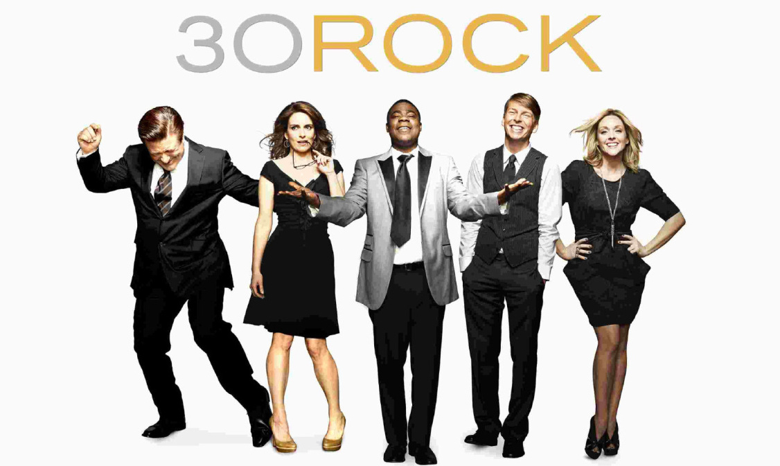 30 Rock Sitcom Cast Reuniting for NBCUniversal Peacock Advertising Branded Content Reunion Promotion