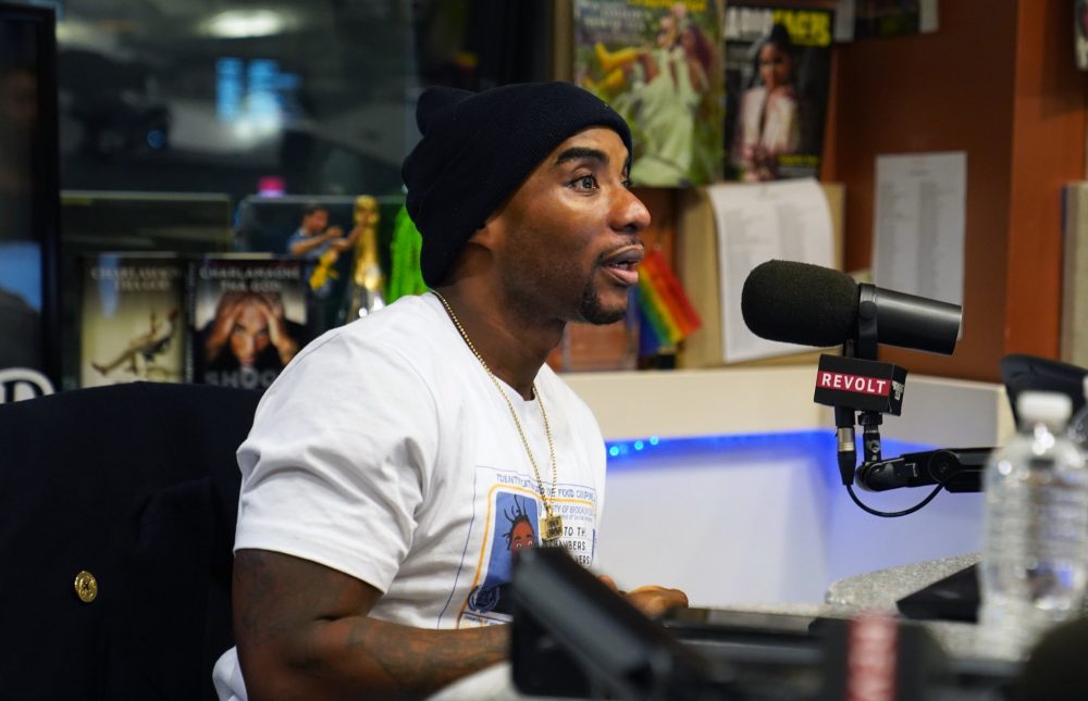 Charlamagne Tha God talk show in the works at Comedy Central