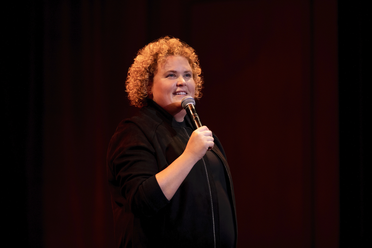 Review: Fortune Feimster, “Sweet & Salty” on Netflix