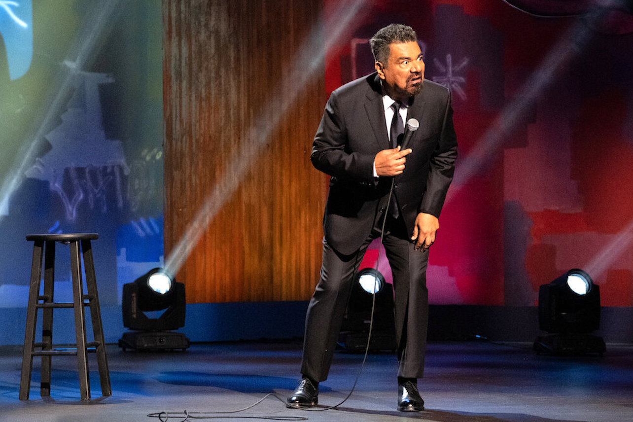 Review: George Lopez, “We’ll Do It For Half” on Netflix