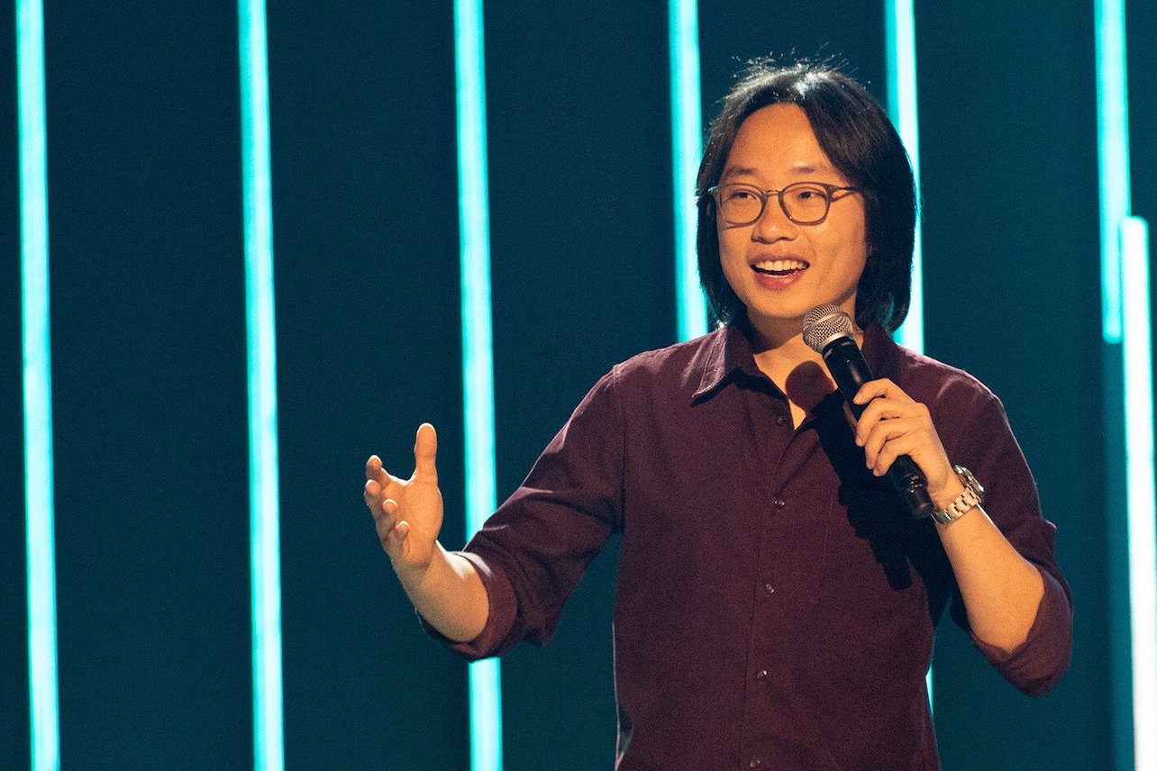 Review: Jimmy O. Yang, “Good Deal” on Amazon Prime Video