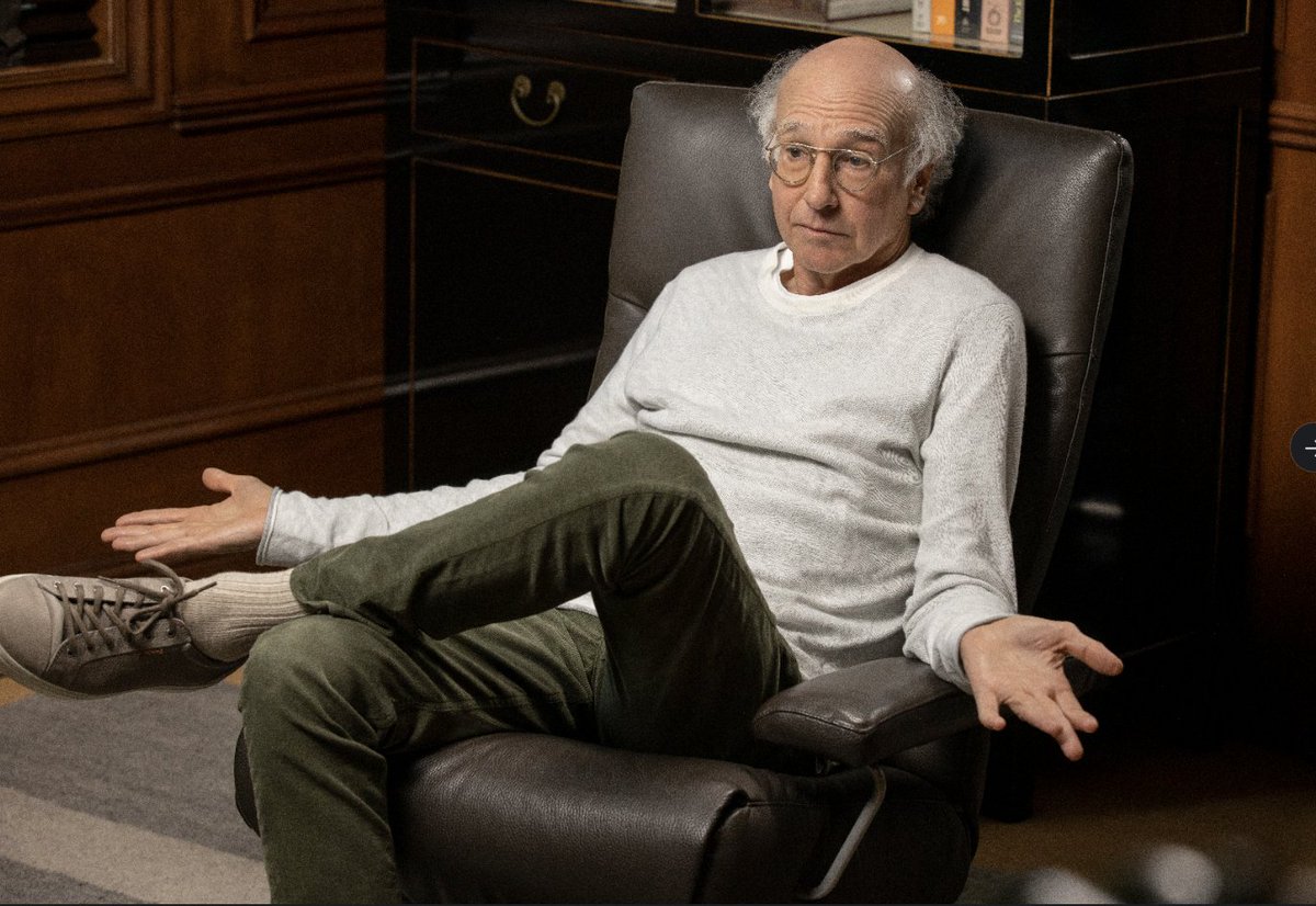 Curb Your Enthusiasm will return for Season 11 on HBO