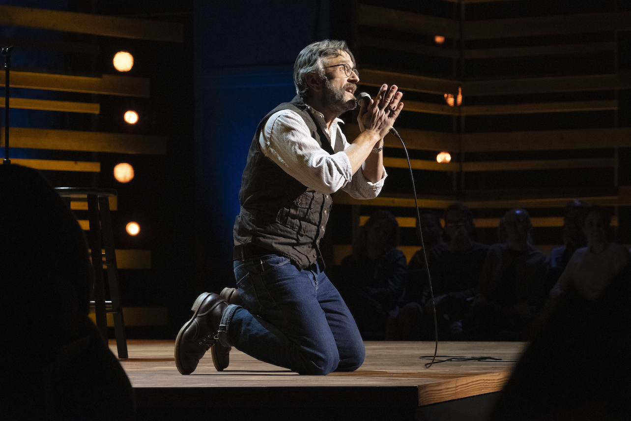Review: Marc Maron, “End Times Fun” on Netflix