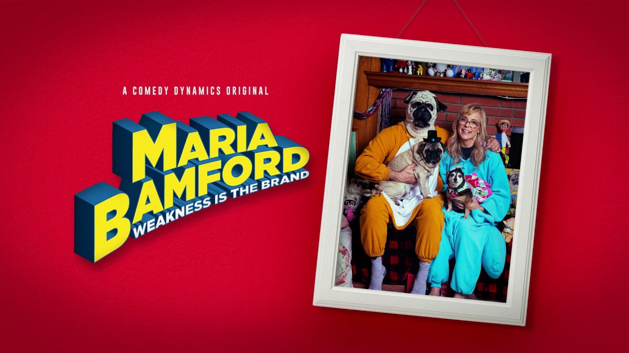 Review: Maria Bamford, “Weakness is the Brand” on Comedy Dynamics