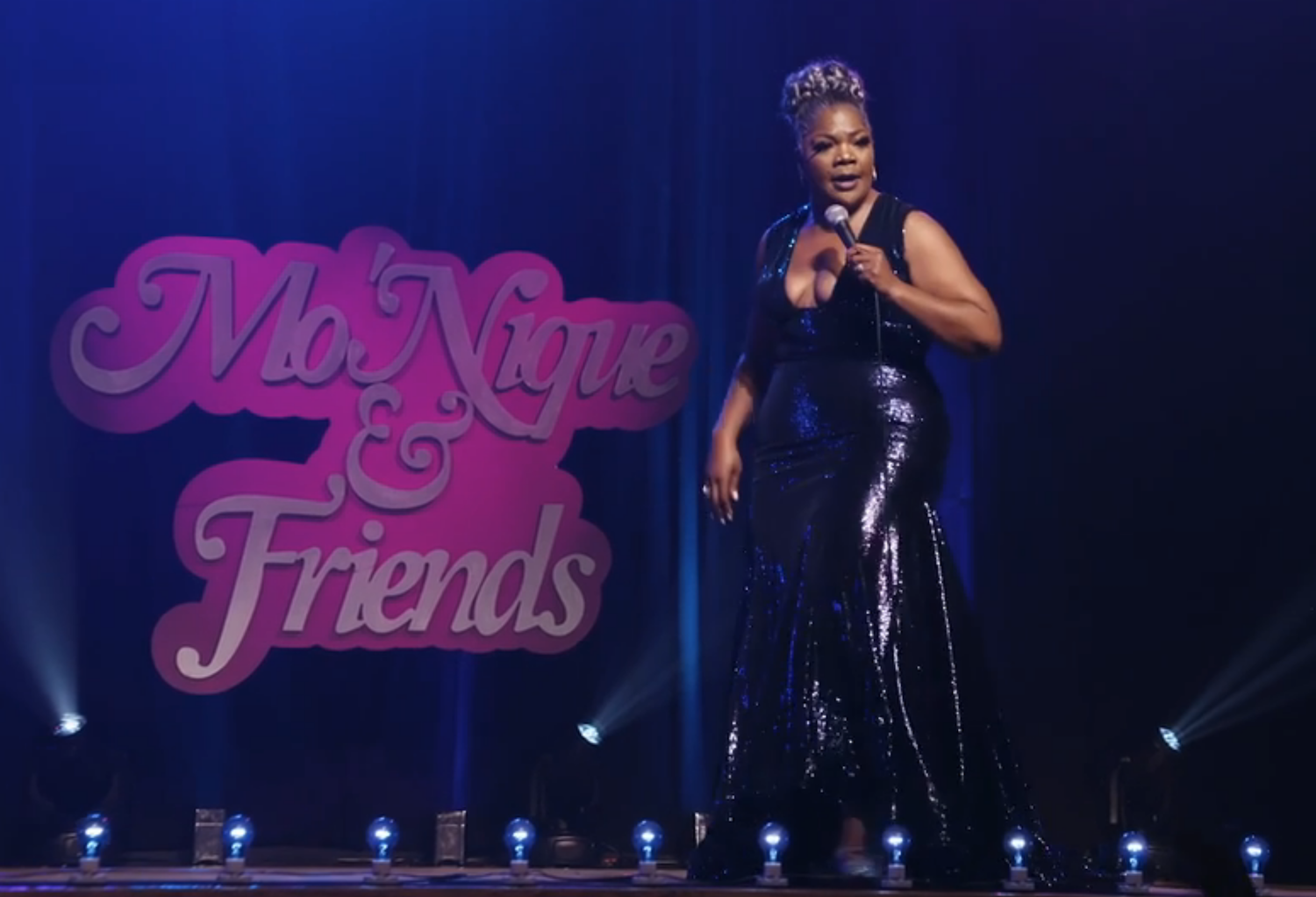 Review: “Mo’Nique & Friends: Live From Atlanta” on Showtime
