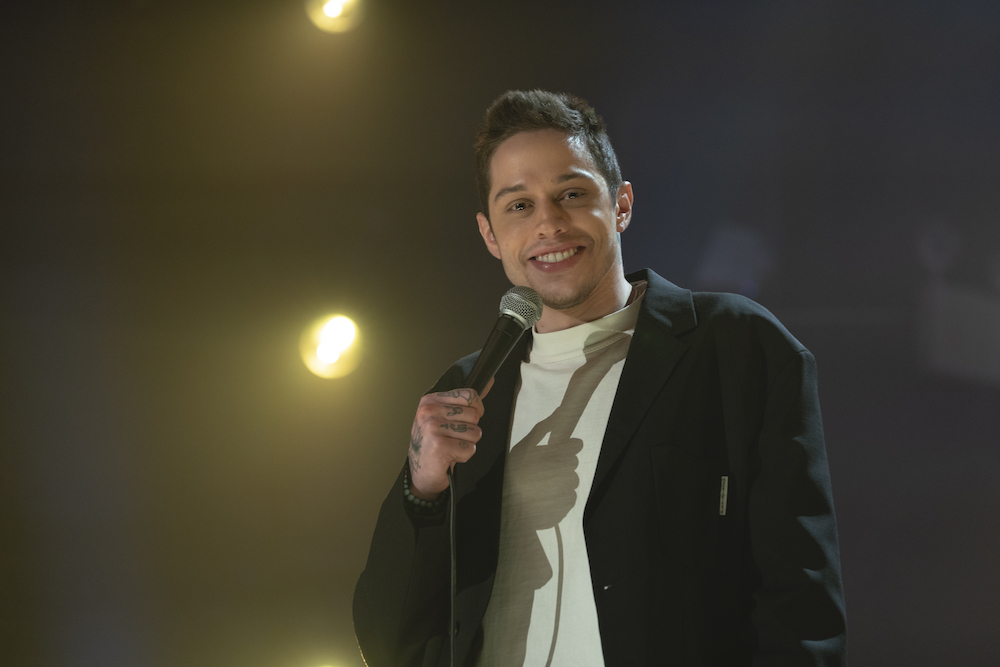 Review: Pete Davidson, “Alive From New York” on Netflix