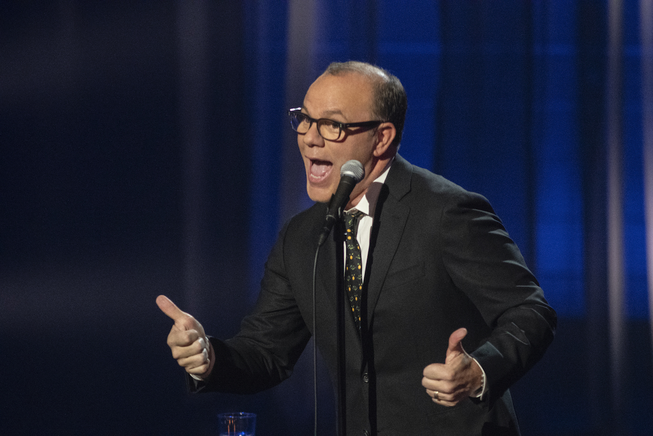 Review: Tom Papa, “You’re Doing Great!” on Netflix
