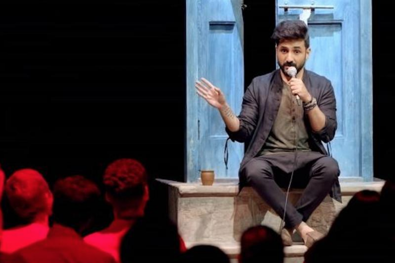 Review: Vir Das, “For India” on Netflix
