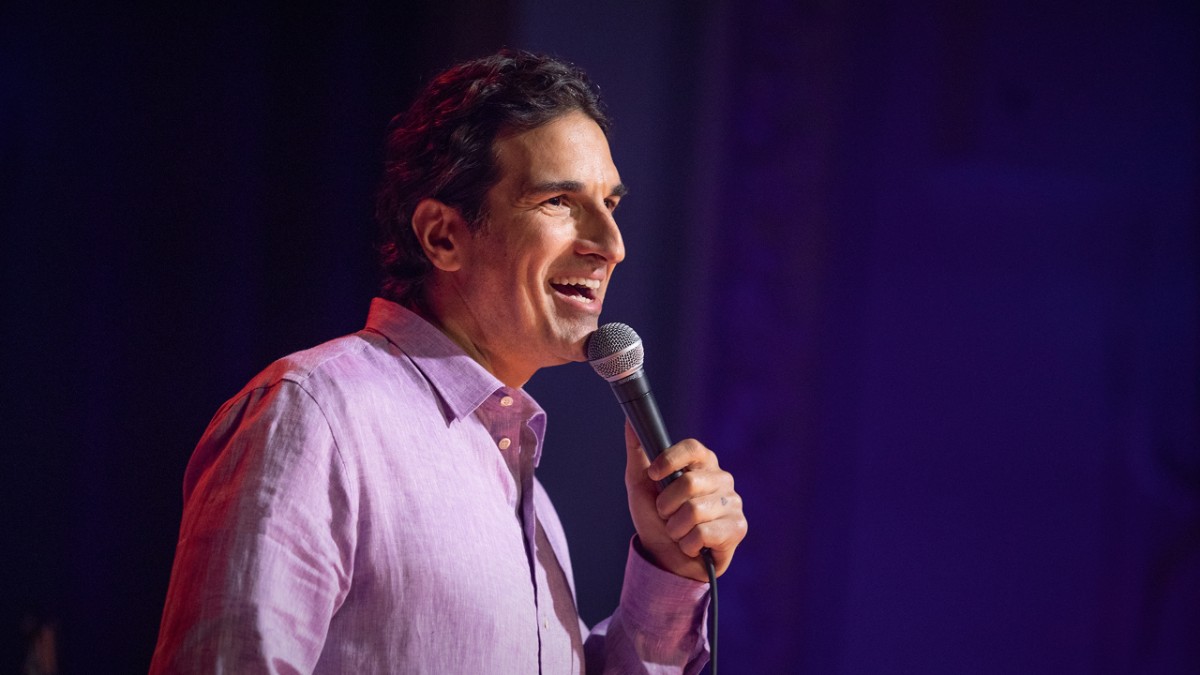 Review: Gary Gulman, “The Great Depresh” on HBO