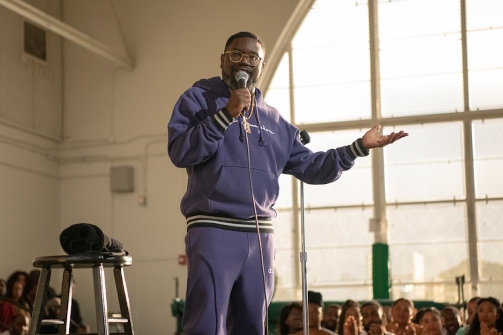 Review: Lil Rel Howery, “Live In Crenshaw” on HBO