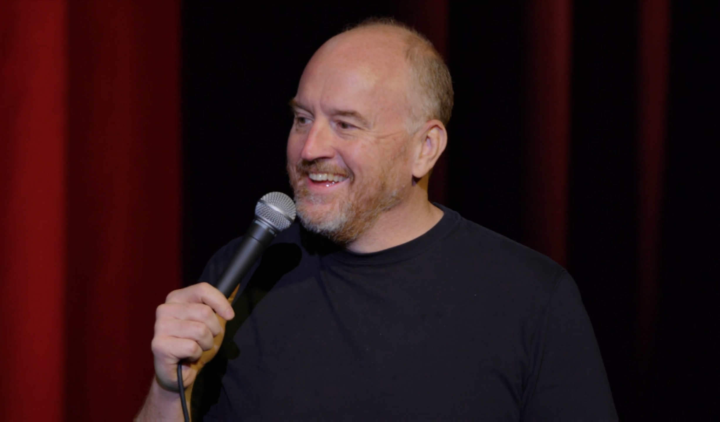 Review: “Sincerely Louis C.K.” on louisck.com