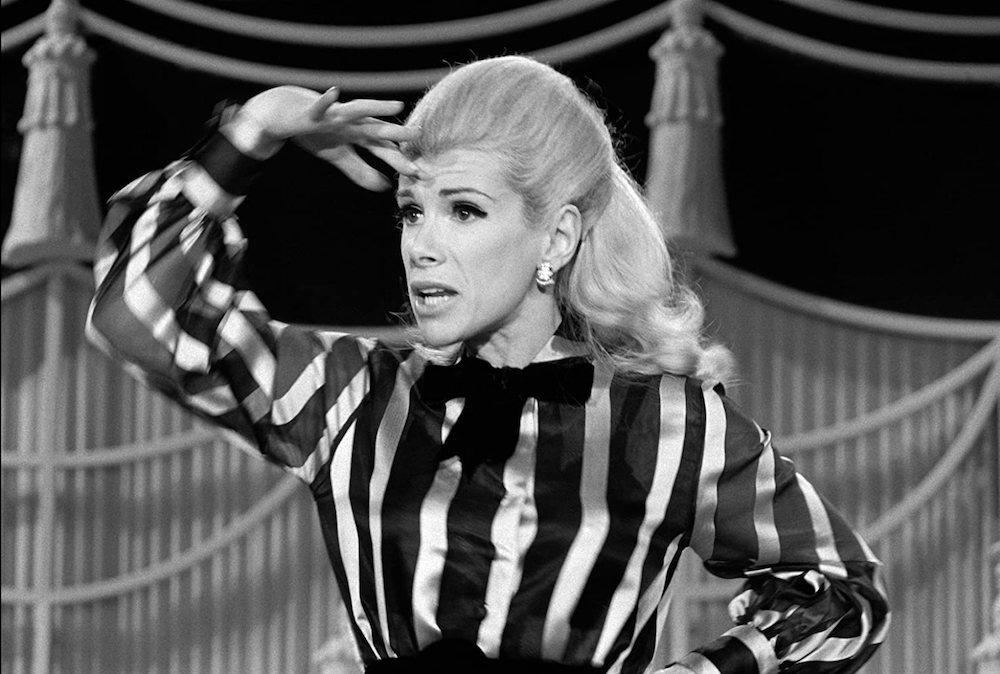 Comedy Dynamics Will Release Previously Unheard Joan Rivers Recordings In 2021