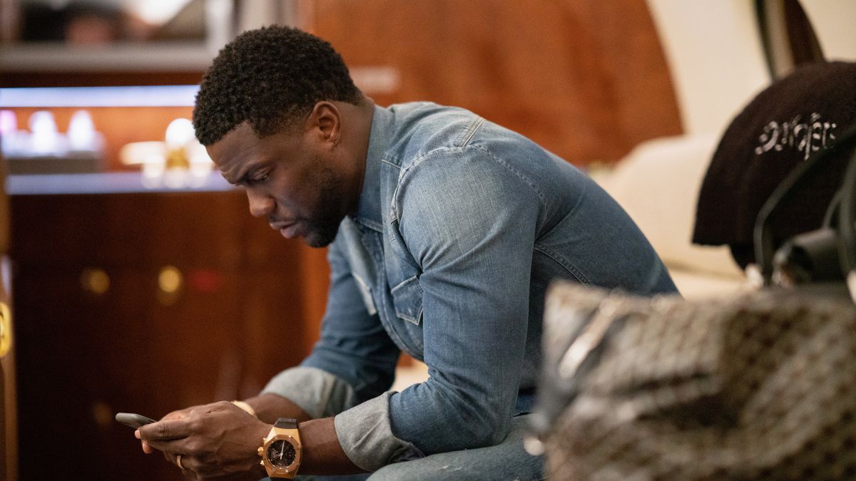 Kevin Hart Offers a Renewed Apology and Revised Thoughts on Cancel Culture in First Emmy Campaign