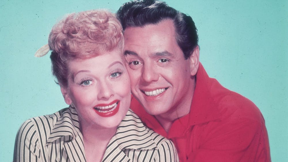 Amy Poehler will Direct a Documentary about Lucille Ball and Desi Arnaz