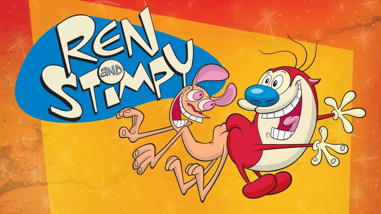 Comedy Central Rebooting Ren & Stimpy, Too