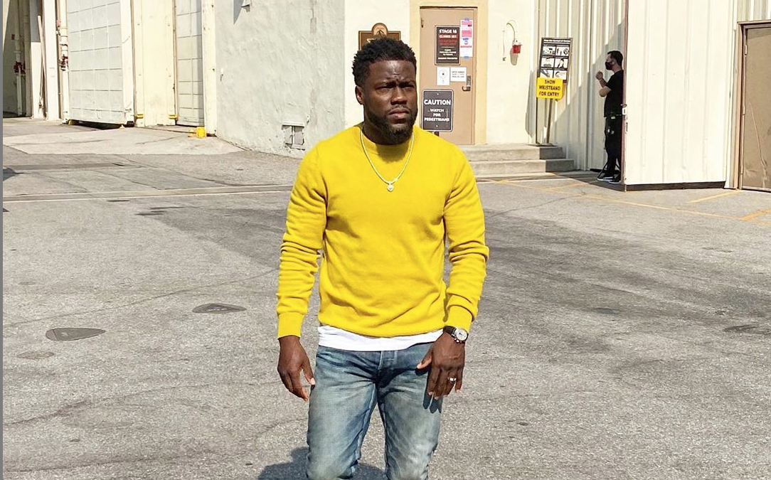 Kevin Hart to Host ABC Primetime Get-Out-The-Vote Comedy Special