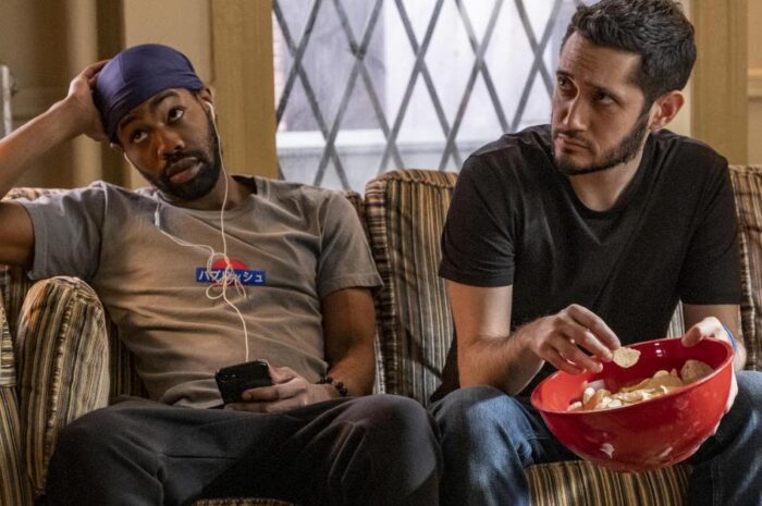 Kevin Iso and Dan Perlman Score Showtime Series: Flatbush Misdemeanors