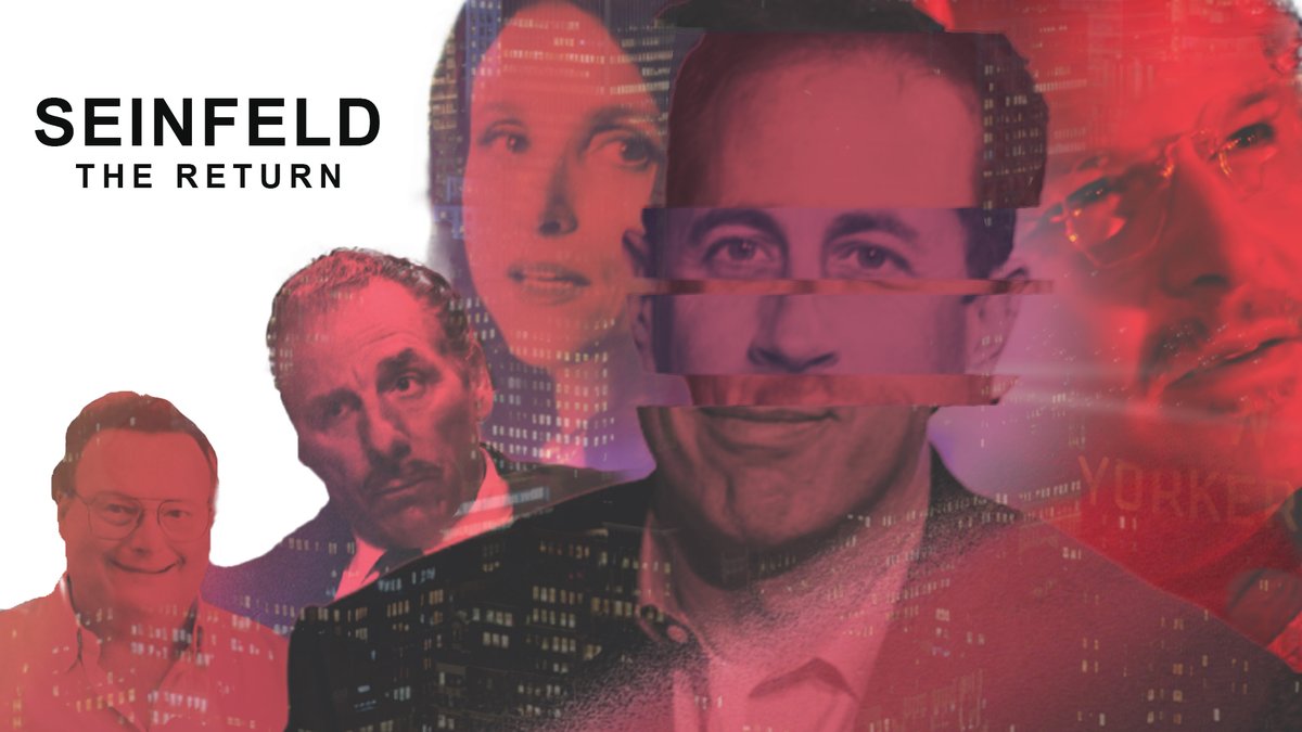A Lynchian Take on Seinfeld: The Return