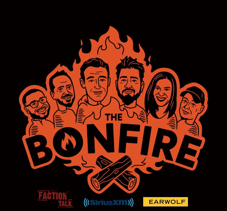 The Bonfire with Dan Soder and Big Jay Oakerson returns to SiriusXM March 1 on Faction Talk