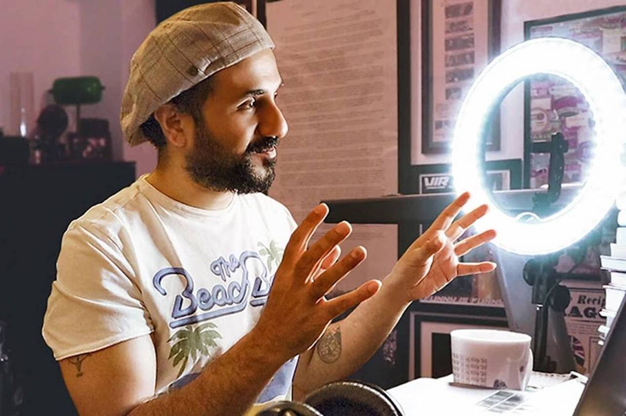 Review: Vir Das, “Outside In — The Lockdown Special” on Netflix