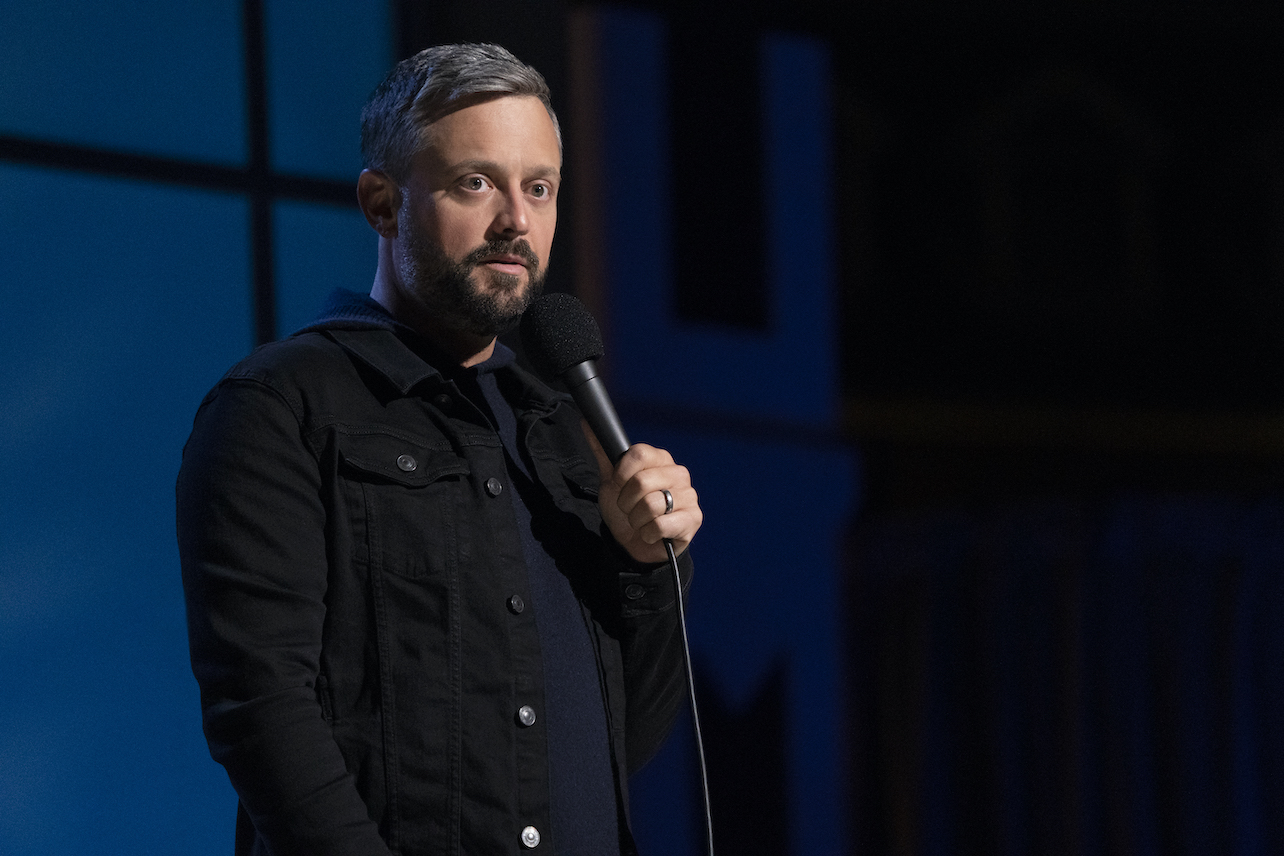 Review: Nate Bargatze, ‘The Greatest Average American,’ on Netflix