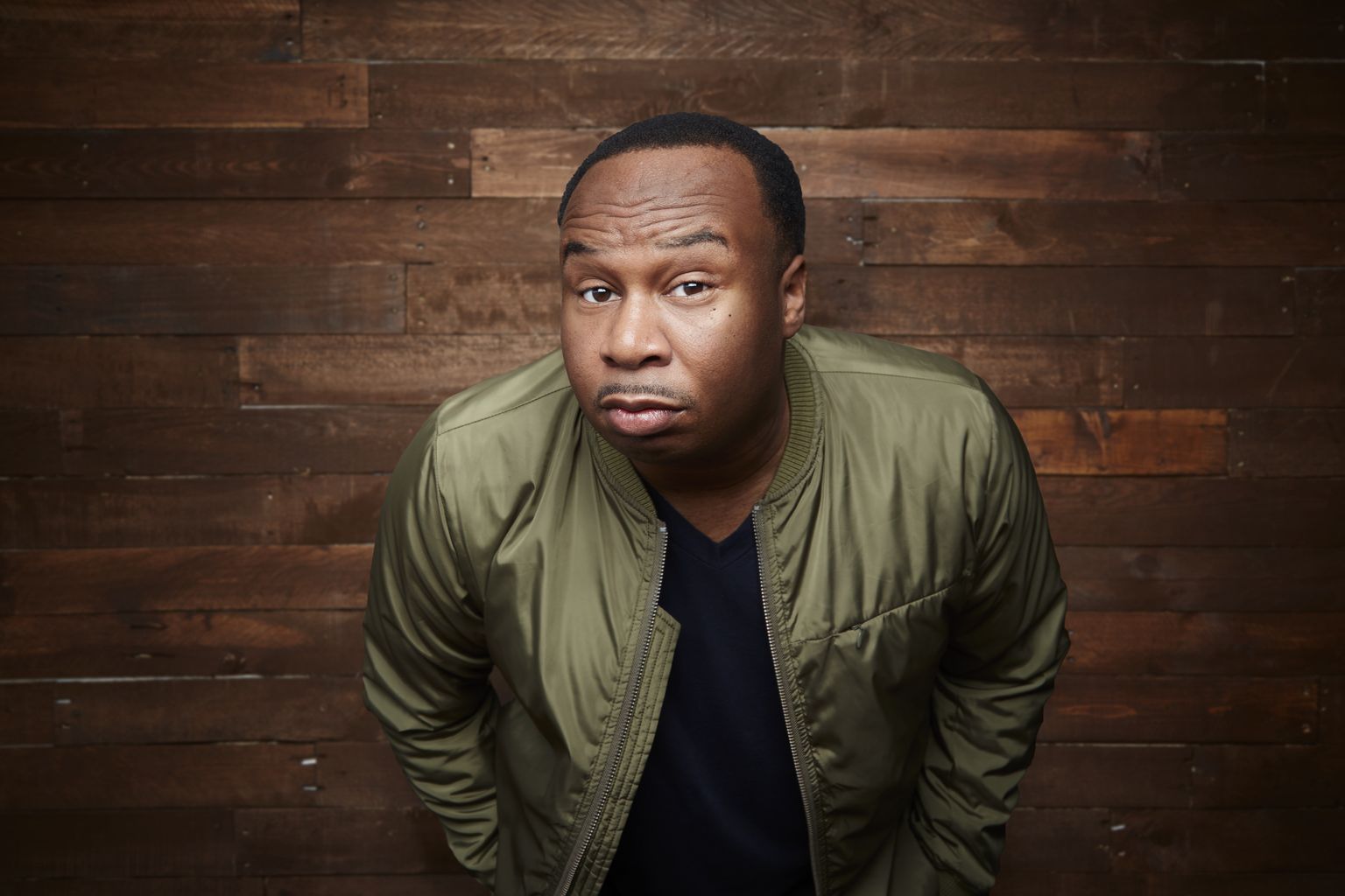 Comedy Central Launches New Roy Wood Jr. Podcast