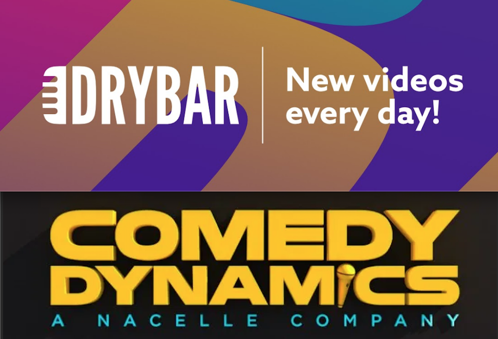 Dry Bar Comedy Teams Up With Comedy Dynamics For Wider Distribution