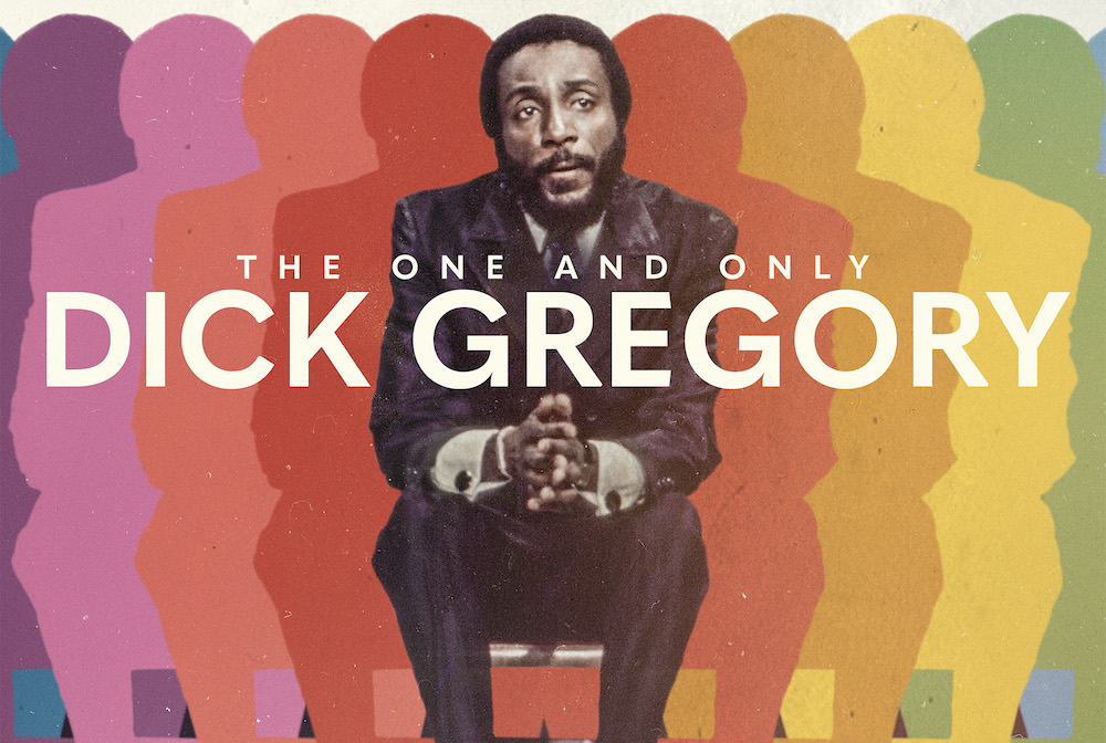 Showtime Acquires The One and Only Dick Gregory Documentary