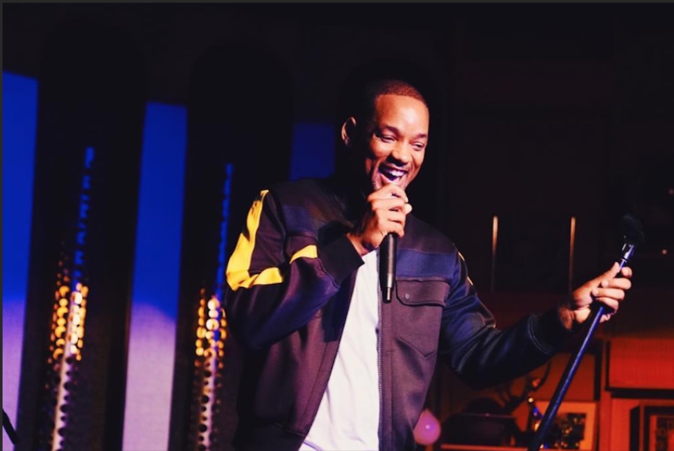 Will Smith Will Host A Netflix Comedy Variety Special