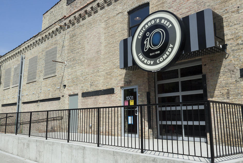 improv Olympic in Chicago, Now Under New Ownership?