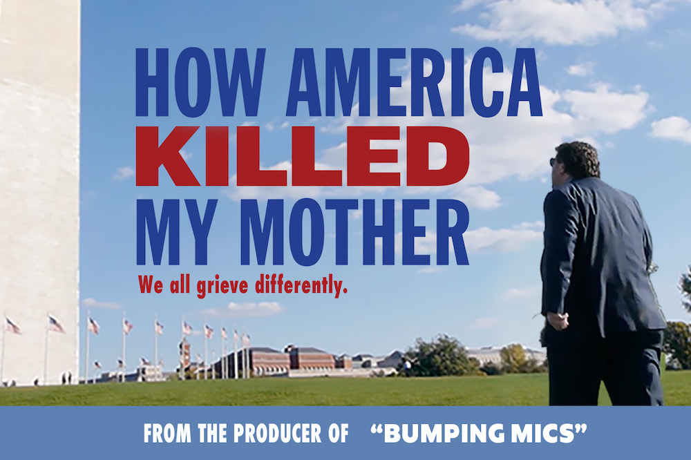Ed Larson on ‘How America Killed My Mother’
