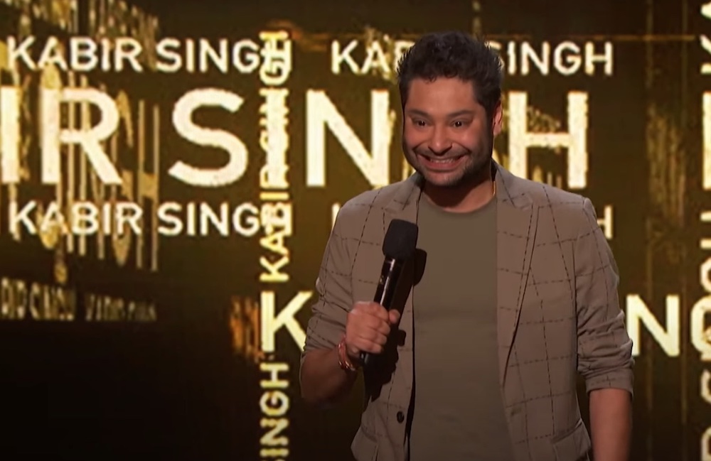 Kabir Singh Performs on Semifinals of America’s Got Talent 2021