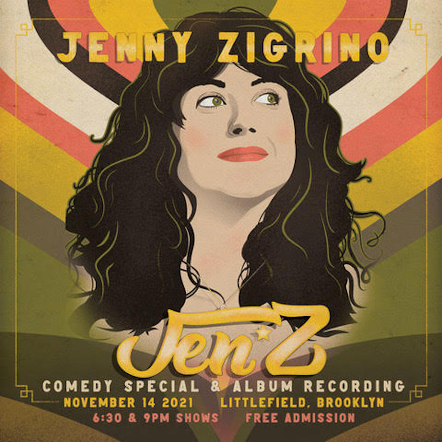 Episode #363: Jenny Zigrino
