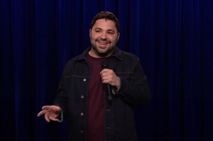 Raanan Hershberg on The Tonight Show Starring Jimmy Fallon