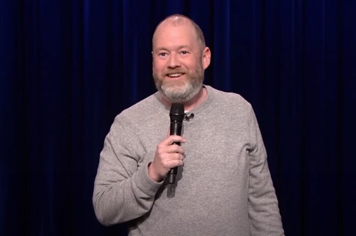 Sean Donnelly on The Tonight Show Starring Johnny Carson
