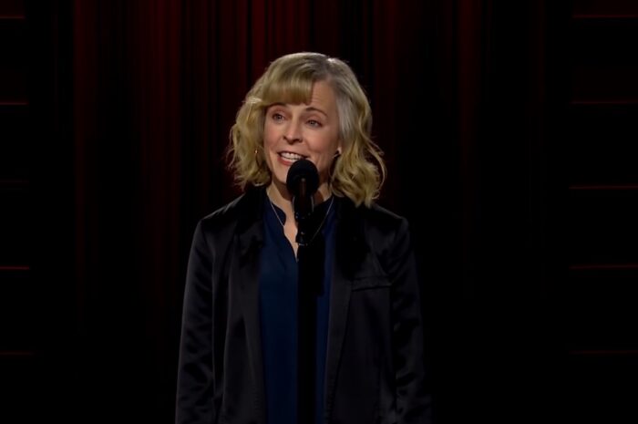 Maria Bamford on The Late Late Show with James Corden