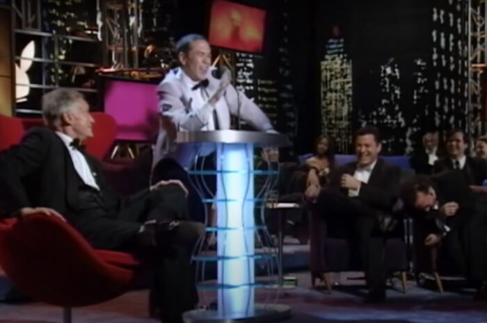 On Second Thought: Gilbert Gottfried on how “The Aristocrats” changed his career